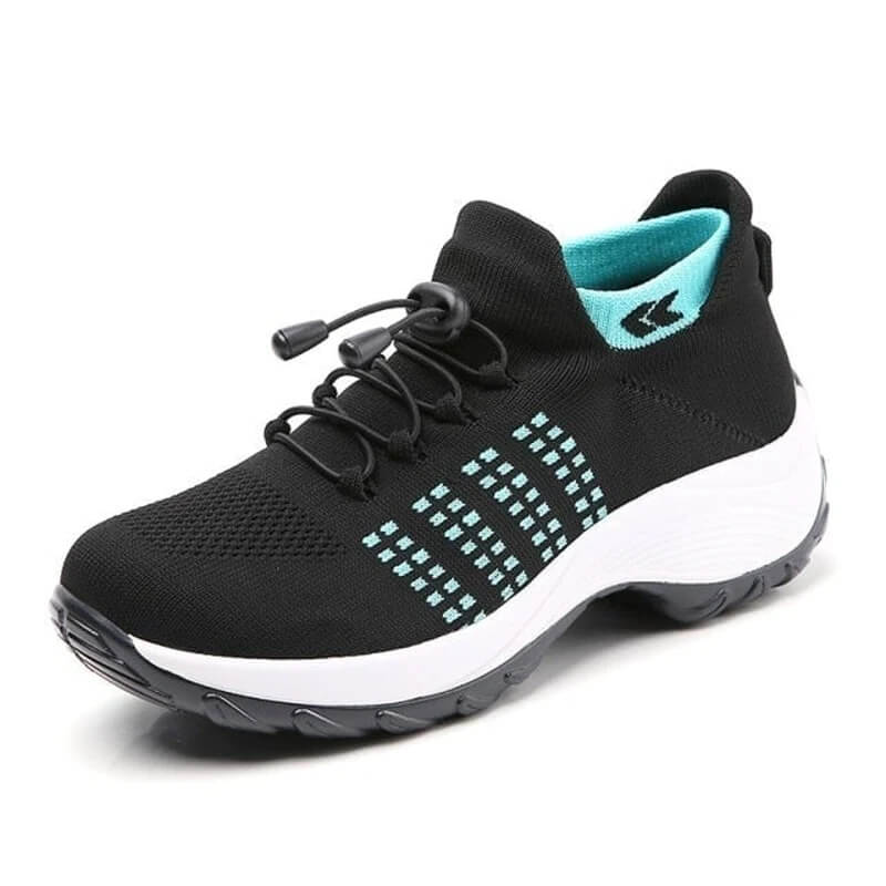 Ocean - Women's Slip-On Orthopedic Sneakers