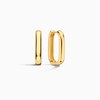 Janais - Icon Hoops Statement Earrings