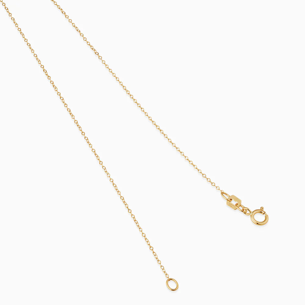 Ondina - Minimalist Zodiac Sign Necklace