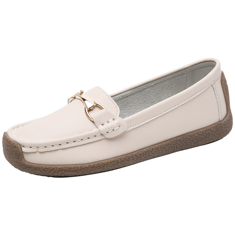 Zeva - Women’s Slip-On Vulcanized Loafers