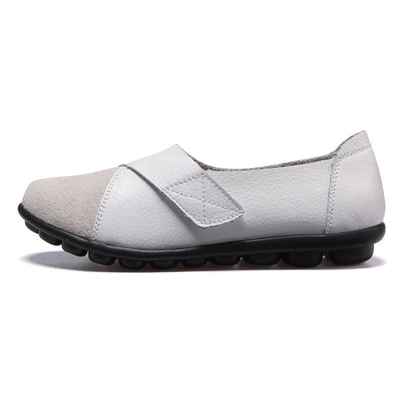 Lux - Soft Comfortable Moccasin Flats