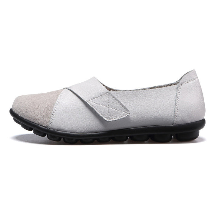 Lux - Soft Comfortable Moccasin Flats