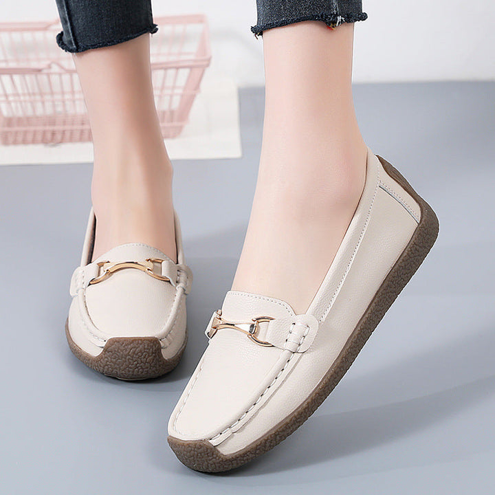 Zeva - Women’s Slip-On Vulcanized Loafers