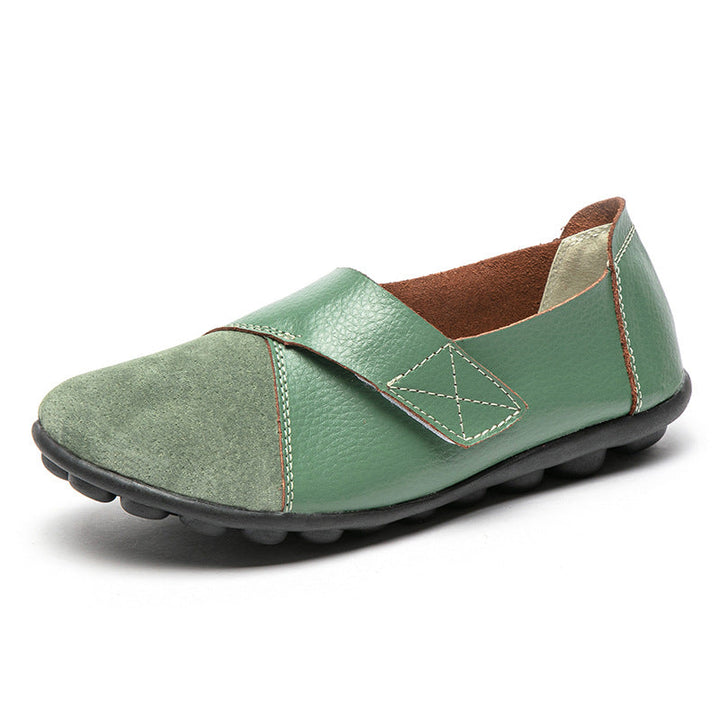 Lux - Soft Comfortable Moccasin Flats