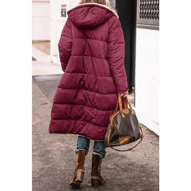 Lena - Warmth Meets Style Winter Coat