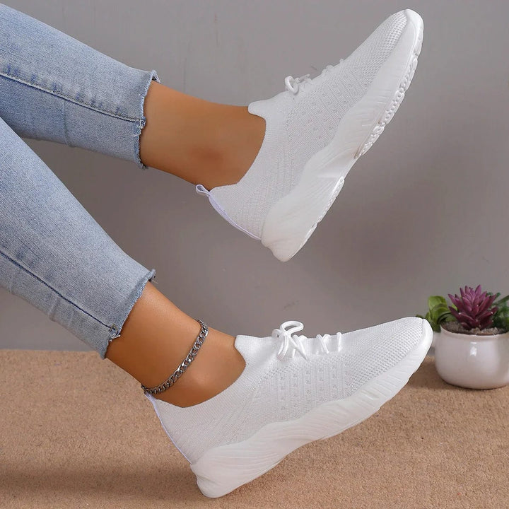 Malia - Stylish Breathable Sneakers