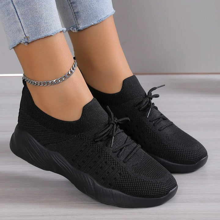 Malia - Stylish Breathable Sneakers