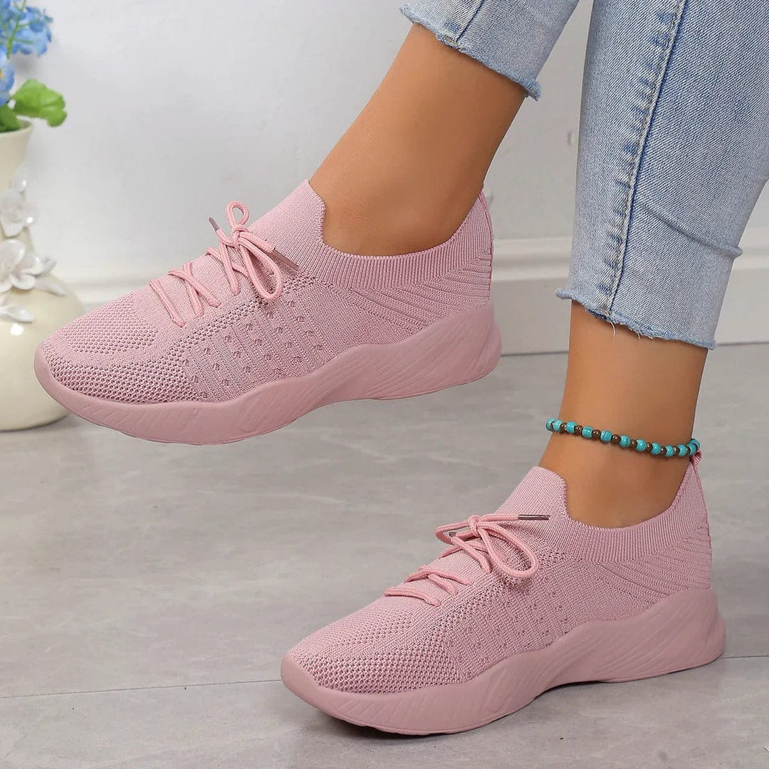 Malia - Stylish Breathable Sneakers