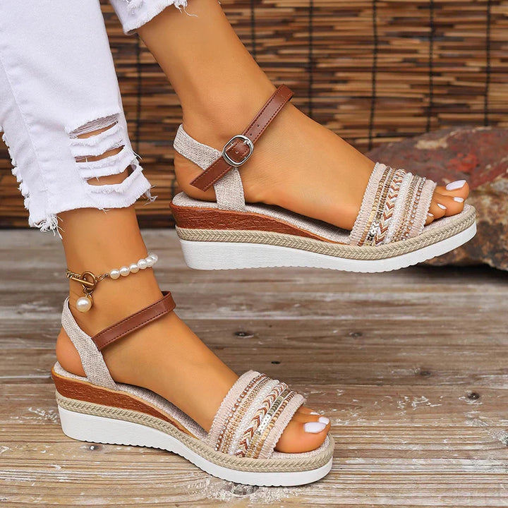 Elora - Casual Sandals