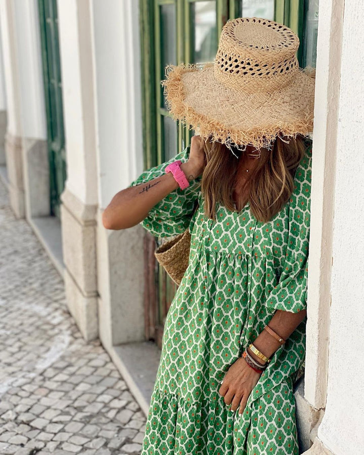 Nolira - Women’s Fashion Boho Summer Dress