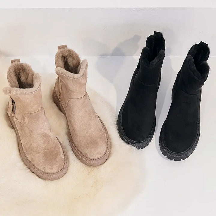 Starla - Comfortable Warm Winter Snow Boots