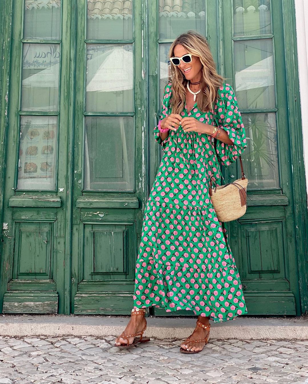 Nolira - Women’s Fashion Boho Summer Dress