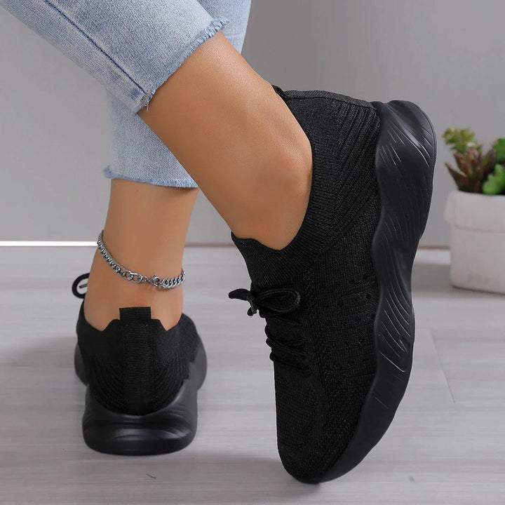 Malia - Stylish Breathable Sneakers