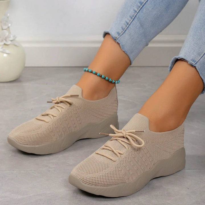 Malia - Stylish Breathable Sneakers