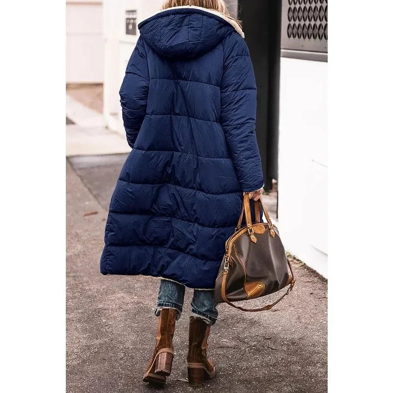 Lena - Warmth Meets Style Winter Coat