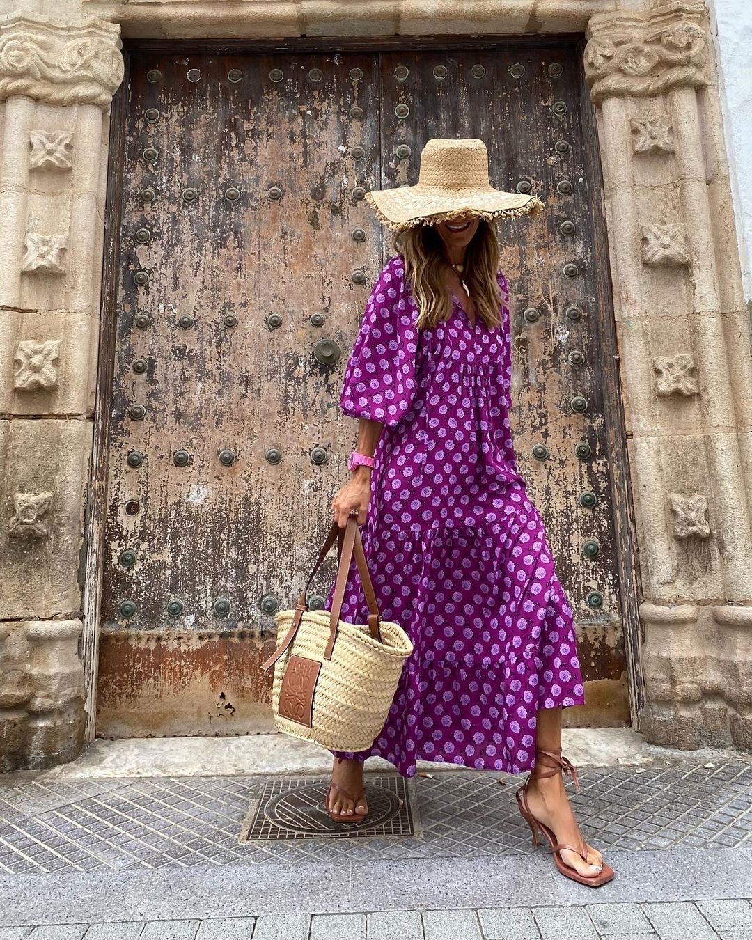 Nolira - Women’s Fashion Boho Summer Dress