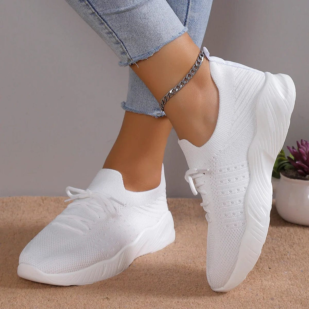 Malia - Stylish Breathable Sneakers