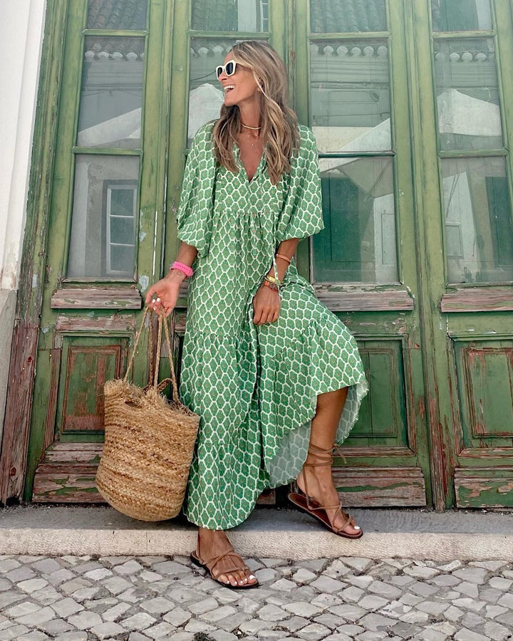 Nolira - Women’s Fashion Boho Summer Dress