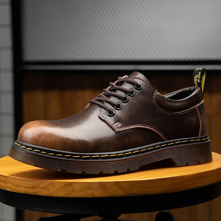 Steven - Comfortable Bossy-Style Men’s Boots