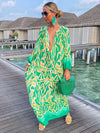 Avalon - Effortless Autumn Bohemian Maxi Dress