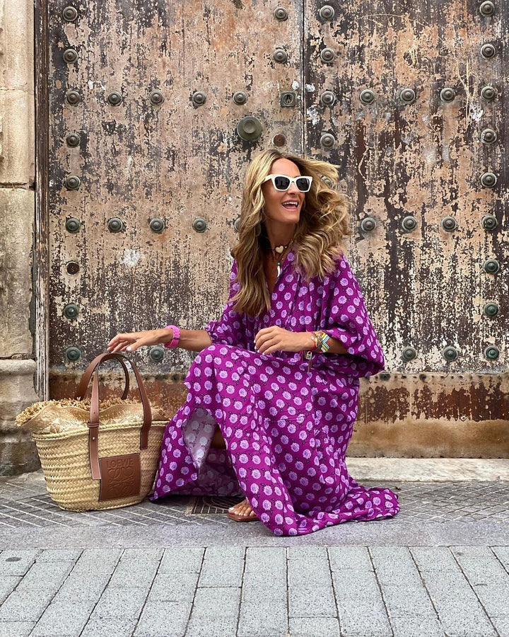 Nolira - Women’s Fashion Boho Summer Dress