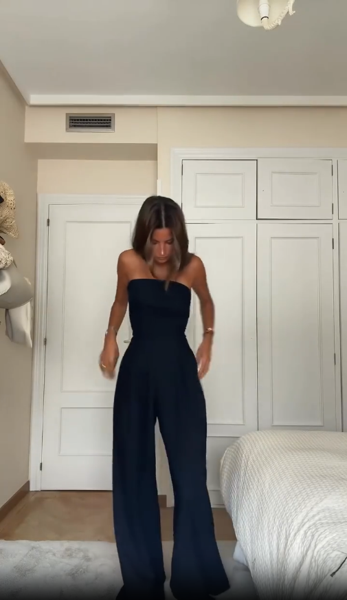 Nina - Stylish Sleeveless Jumpsuit for Every Occasion