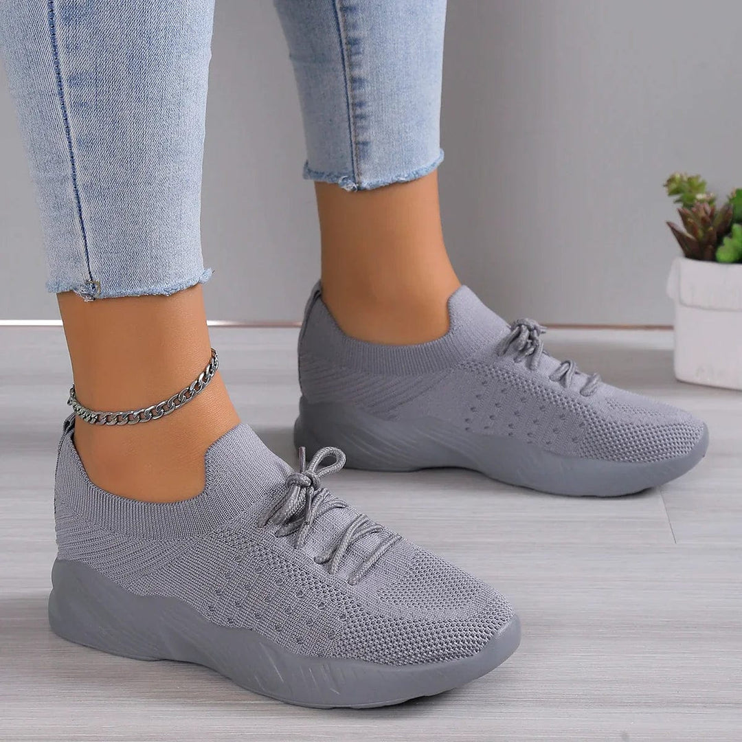 Malia - Stylish Breathable Sneakers