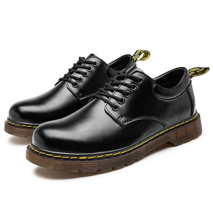 Steven - Comfortable Bossy-Style Men’s Boots