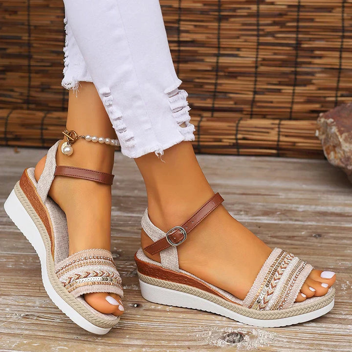 Elora - Casual Sandals