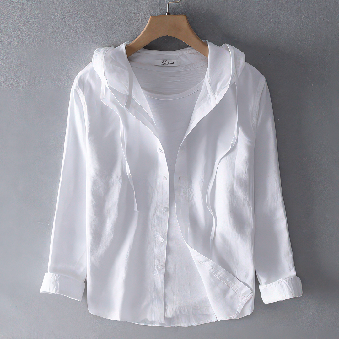Harper - Luxurious Stylish and Comfortable Hoodie-Blouse