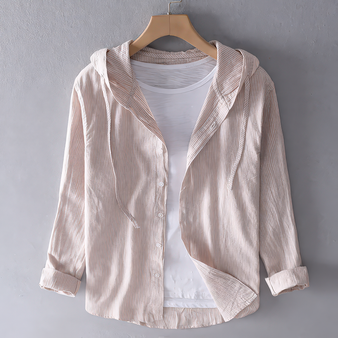 Harper - Luxurious Stylish and Comfortable Hoodie-Blouse