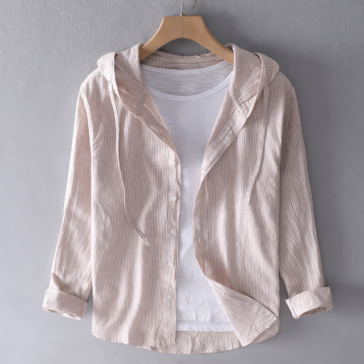 Harper - Luxurious Stylish and Comfortable Hoodie-Blouse