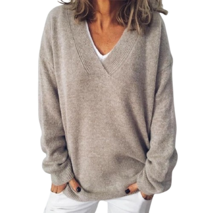 Bailey - Luxurious Soft Cashmere Sweater