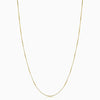 Delyth - Dainty Gold Chain Necklace