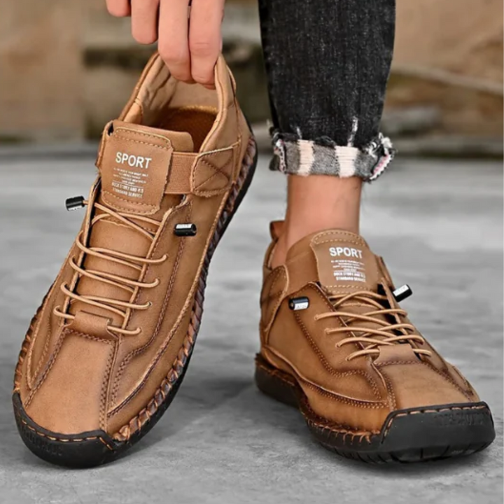 Thomas - Casual Slip-On Lace-up shoes
