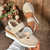 Azalea - Women's Orthopedic Platform Sandals