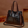 Etta - Trendy Large Capacity PU Leather Crossbody Bag