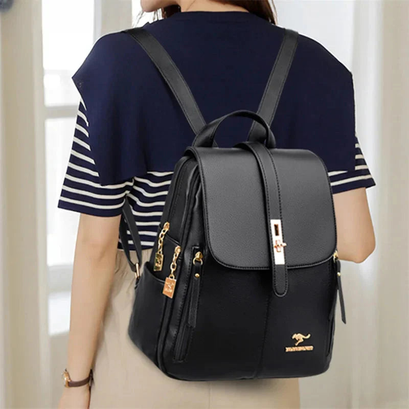 Saylor - Minimalist Large Capacity Commuter Backpack