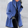 Emma - Women’s Cozy Winter Woolen Trench Coat