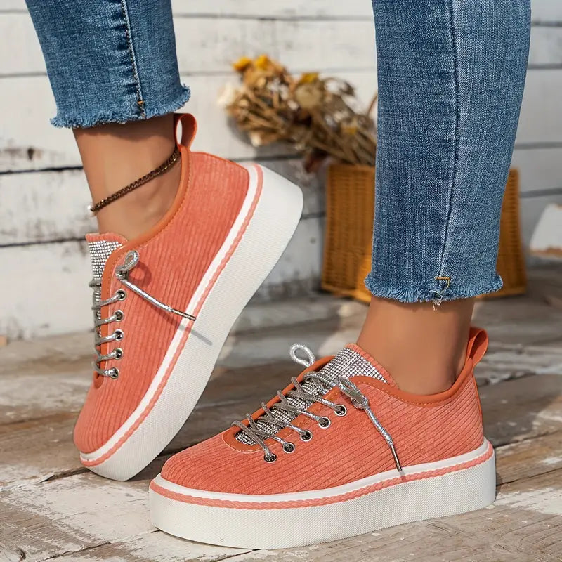 Sienna - Comfortable Women's Sneakers