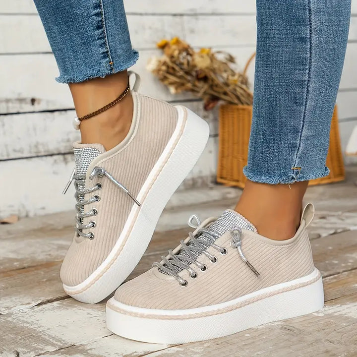 Sienna - Comfortable Women's Sneakers