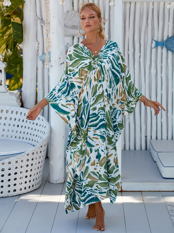 Sophia - Women’s Lightweight Tropical Dress