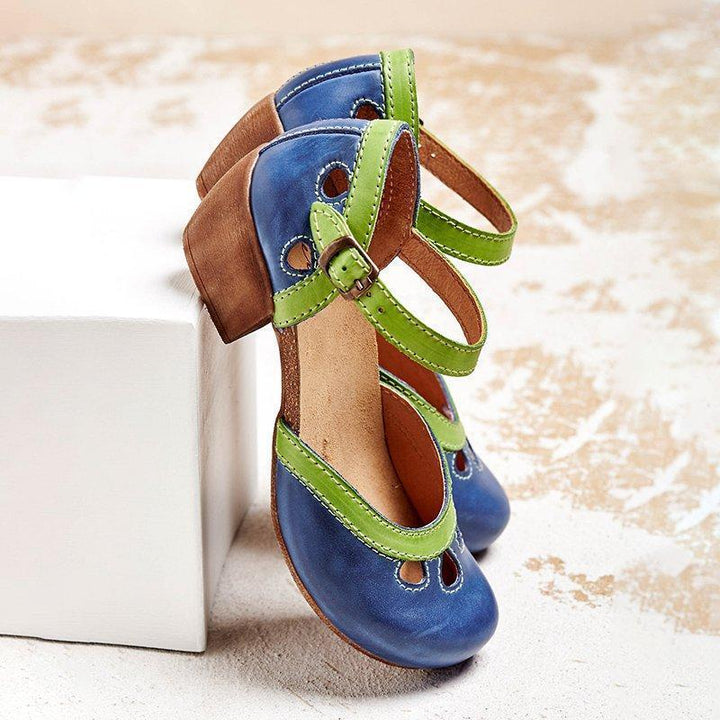 Candice - Stylish Comfort Sandals