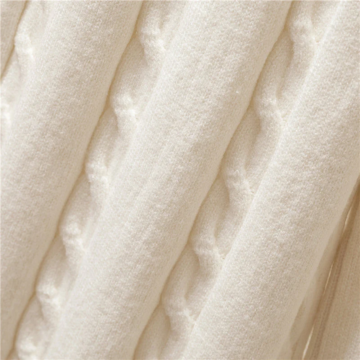 Willow - Cozy 3-Piece Knitwear Set for Women