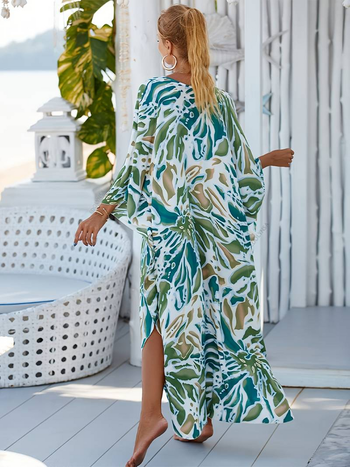 Sophia - Women’s Lightweight Tropical Dress