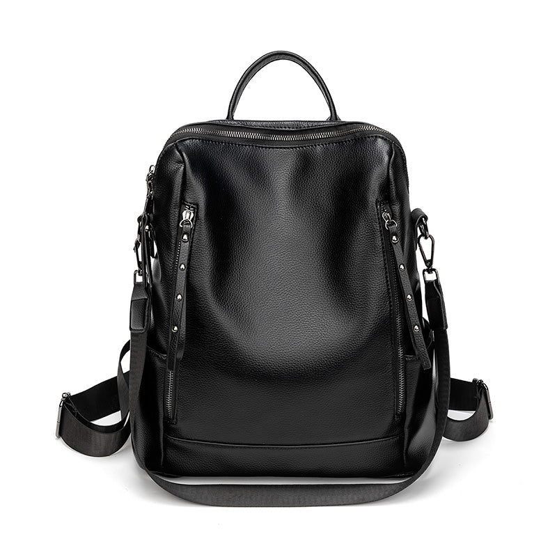 Bella - Chic & Versatile Multi-Compartment Backpack