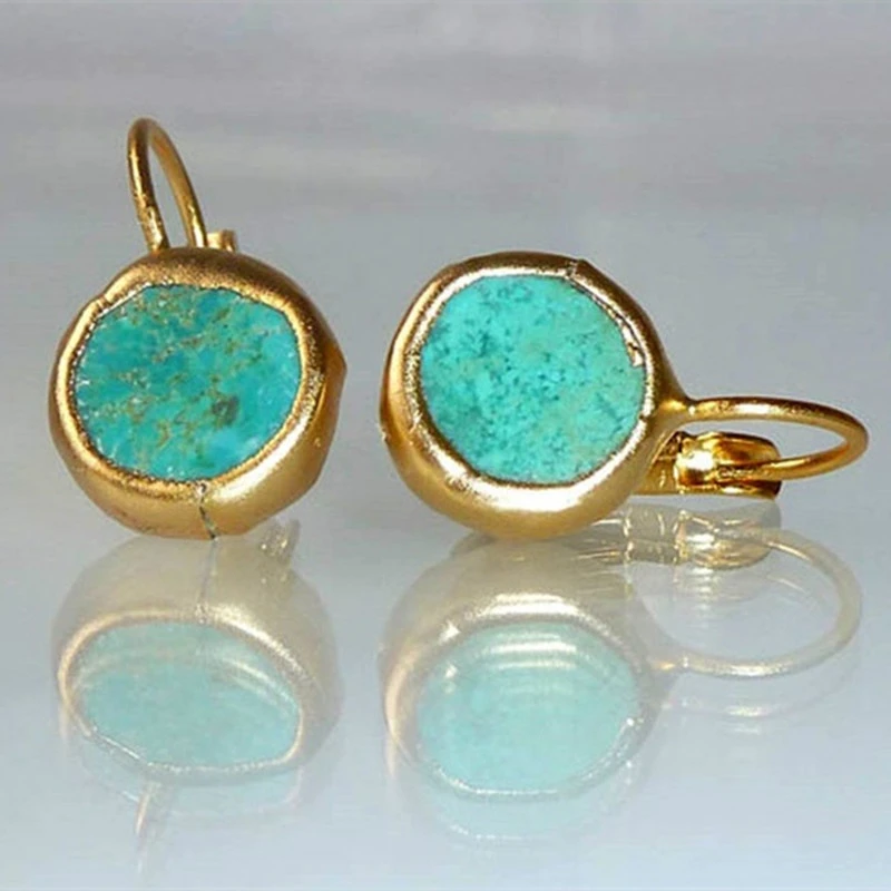 Bridget - Boho Handmade Ancient Style Earrings