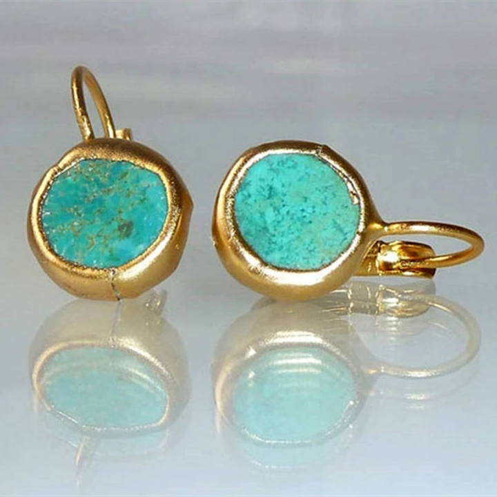 Bridget - Boho Handmade Ancient Style Earrings