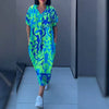 Gabriella –  Figure-Flattering Floral Dress