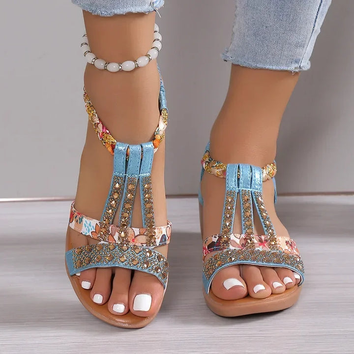 Mira - Elegant Boho Sandals